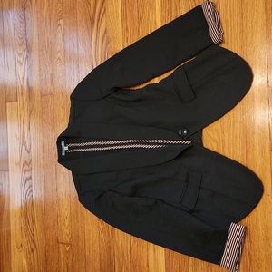 Black Blazer